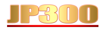 Logo JP300